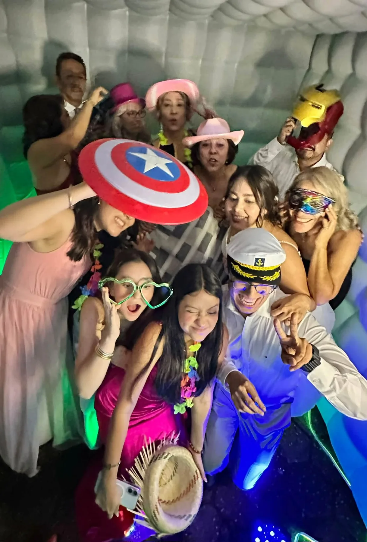 Magenta Party Events, foto de evento 6